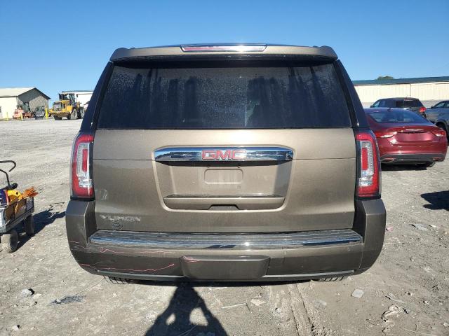 Photo 6 from auction – 2016 GMC YUKON DENA with VIN 1GKS2CKJ7GR356367