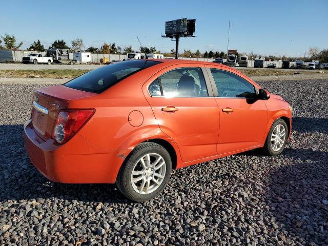 Photo 3 from auction – 2012 CHEVROLET SONIC LT with VIN 1G1JC5SH9C4121420