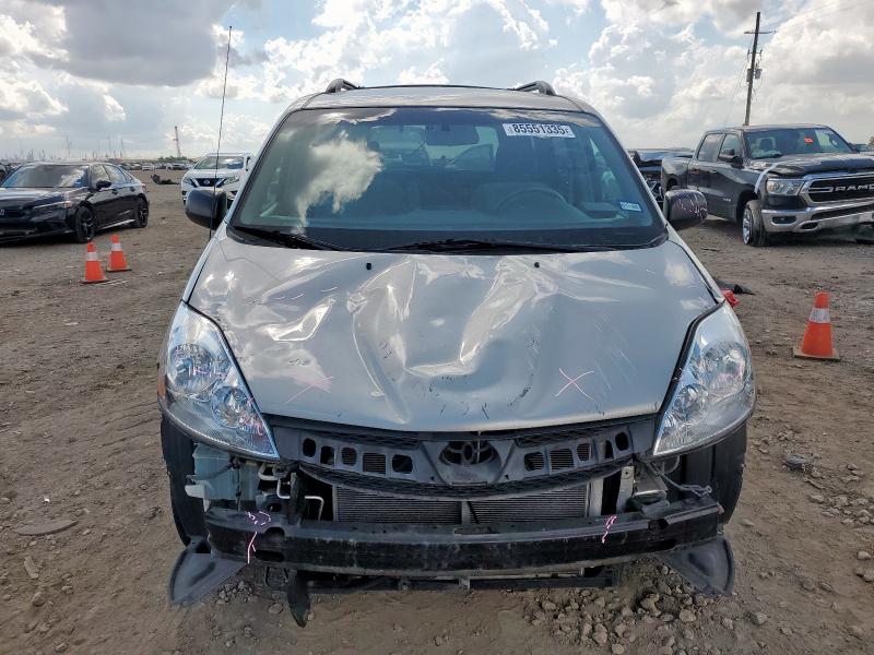 Photo 5 from auction – 2008 TOYOTA SIENNA CE with VIN 5TDZK23C38S221507