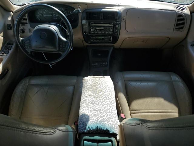 Photo 8 from auction – 2000 MERCURY MOUNTAINEE with VIN 4M2ZU86P9YUJ20909