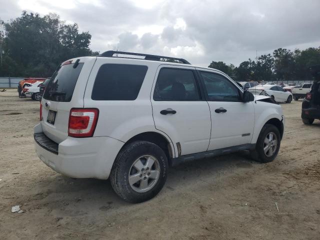 Photo 3 from auction – 2008 FORD ESCAPE XLT with VIN 1FMCU03ZX8KB49555