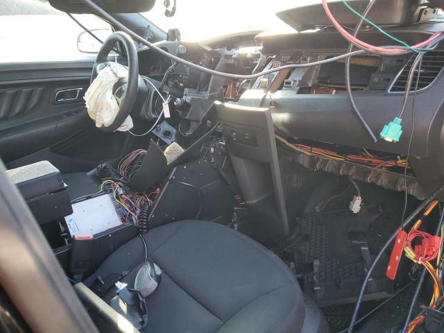 Photo 8 from auction – 2017 FORD TAURUS POL with VIN 1FAHP2L85HG113947
