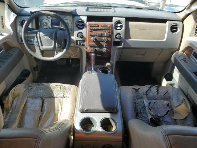 Photo 8 from auction – 2010 FORD F150 SUPER with VIN 1FTFW1EVXAFA21469
