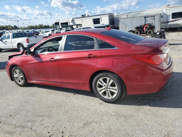 Photo 2 from auction – 2014 HYUNDAI SONATA GLS with VIN 5NPEB4AC9EH909901