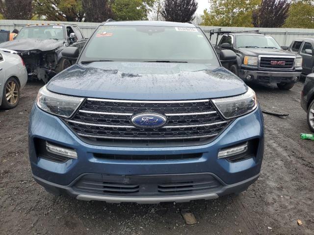 Photo 5 from auction – 2020 FORD EXPLORER XLT with VIN 1FMSK8DH9LGA29845