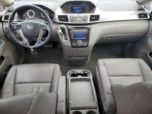 Photo 8 from auction – 2016 HONDA ODYSSEY EX with VIN 5FNRL5H63GB169803