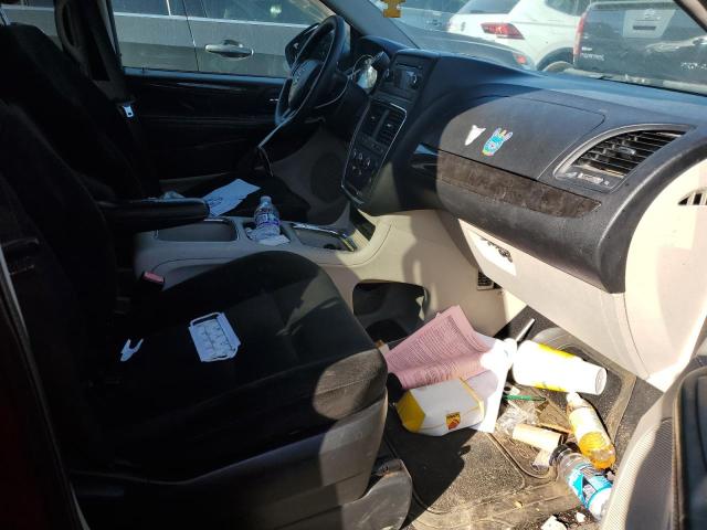 Photo 7 from auction – 2016 DODGE GRAND CARAVAN SXT with VIN 2C4RDGCG4GR276226