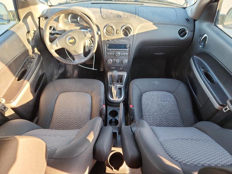 Photo 8 from auction – 2011 CHEVROLET HHR with VIN 3GNBAAFW3BS553798