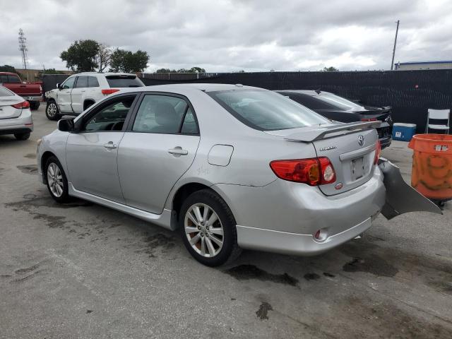 Photo 2 from auction – 2010 TOYOTA COROLLA BA with VIN 2T1BU4EE0AC367416