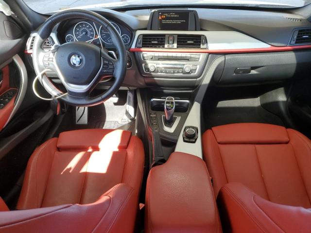 Photo 8 from auction – 2015 BMW 328 I with VIN WBA3A5G52FNS87780