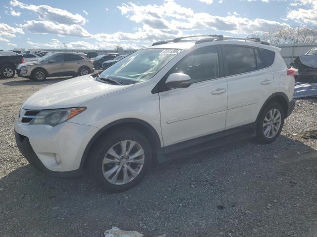 TOYOTA RAV4 LIMIT 2014 con VIN 2T3DFREV7EW226905 - Foto de la subasta