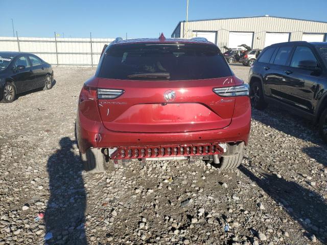 Photo 6 from auction – 2022 BUICK ENVISION A with VIN LRBFZRR44ND158382