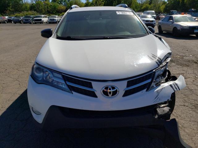 Photo 5 from auction – 2015 TOYOTA RAV4 LE with VIN 2T3BFREV4FW240401