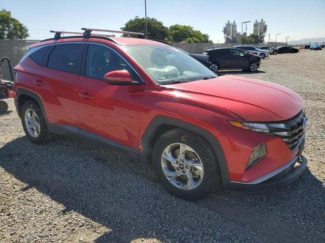 Photo 4 from auction – 2022 HYUNDAI TUCSON SEL with VIN 5NMJB3AE2NH110808