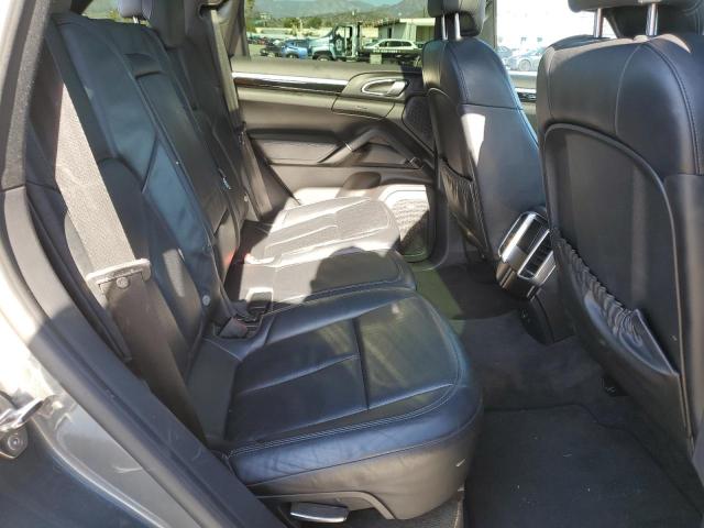 Photo 11 from auction – 2014 PORSCHE CAYENNE S with VIN WP1AE2A28ELA51039