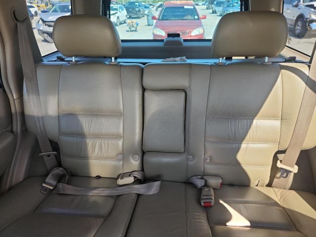 Photo 10 from auction – 2001 NISSAN PATHFINDER with VIN JN8DR07Y51W506591