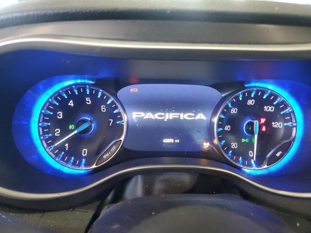Photo 9 from auction – 2023 CHRYSLER PACIFICA TOURING L with VIN 2C4RC1BGXPR629005
