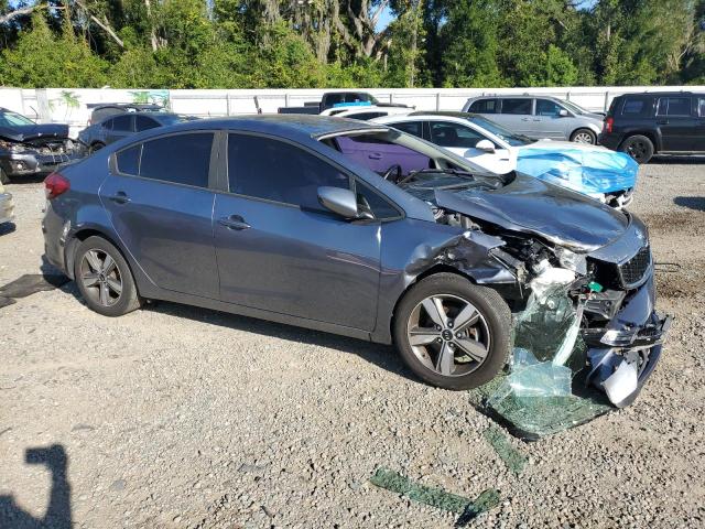 Photo 4 from auction – 2018 KIA FORTE LX with VIN 3KPFL4A74JE249950