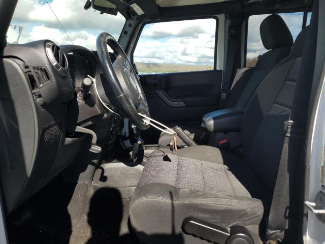 Photo 7 from auction – 2011 JEEP WRANGLER U with VIN 1J4HA3H16BL616540