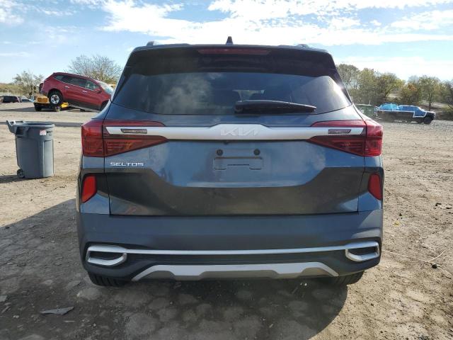 Photo 6 from auction – 2022 KIA SELTOS NIG with VIN KNDEUCA25N7244804