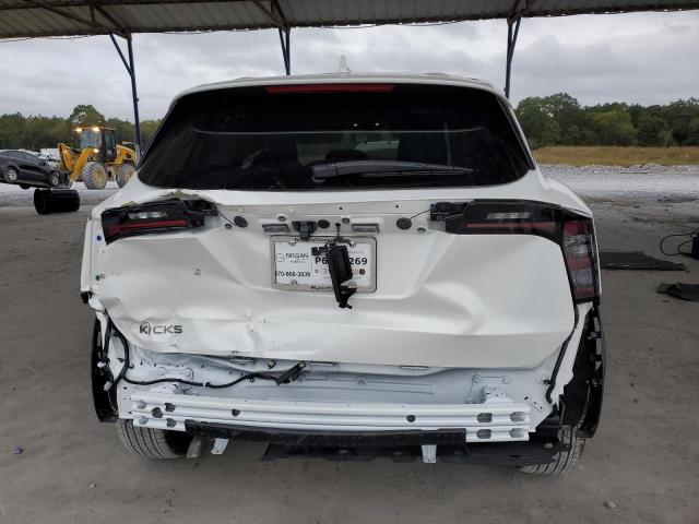 Photo 6 from auction – 2025 NISSAN KICKS SV with VIN 3N8AP6CA2SL413877