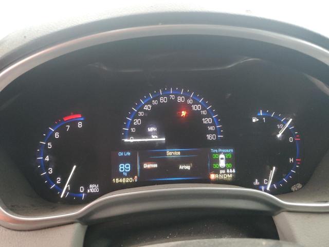 Photo 9 from auction – 2014 CADILLAC SRX PERFOR with VIN 3GYFNCE39ES532499