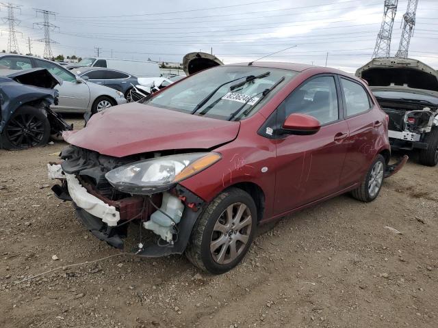 MAZDA MAZDA2 TOU 2014 с VIN JM1DE1LY5E0174597 - Фото с аукциона