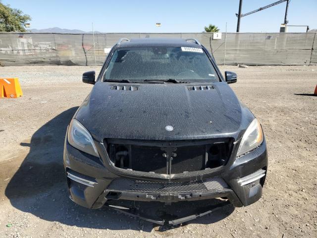 Photo 5 from auction – 2014 MERCEDES-BENZ ML 550 4MA with VIN 4JGDA7DB2EA310148