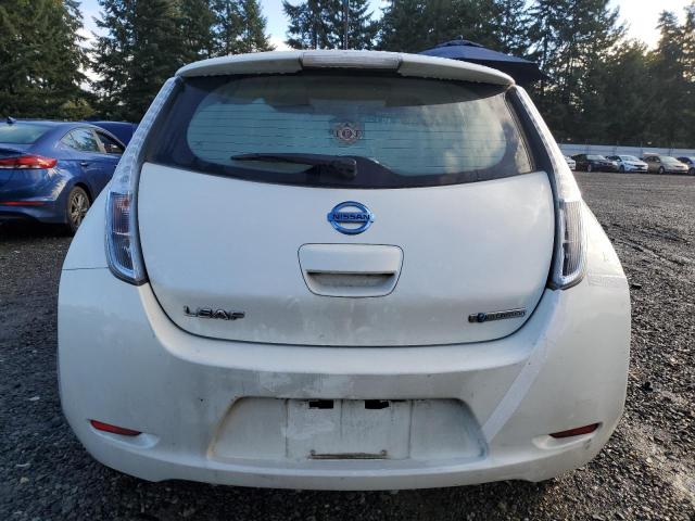 Photo 6 from auction – 2013 NISSAN LEAF S with VIN 1N4AZ0CP3DC411065