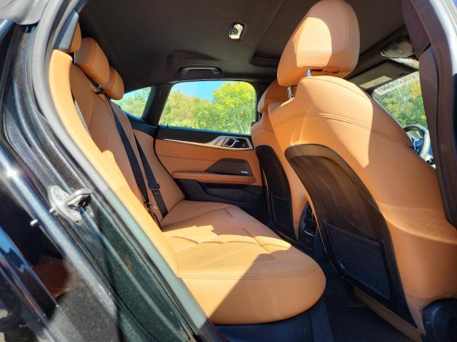 Photo 10 from auction – 2024 BMW I4 EDRIVE with VIN WBY43AW09RFT15359