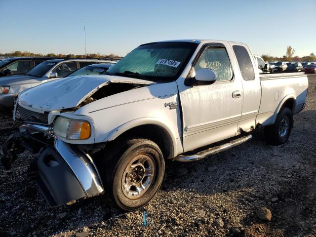 FORD F150 2001 with VIN 1FTRX18L61NB88602 - Photo from auction