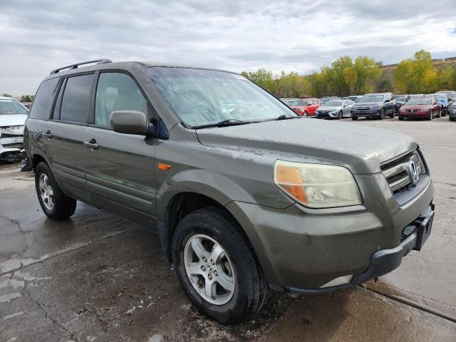 Photo 4 from auction – 2006 HONDA PILOT EX with VIN 5FNYF18406B003814