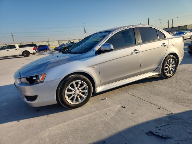 MITSUBISHI LANCER ES/ 2011 with VIN JA32U2FU0BU040821 - Photo from auction