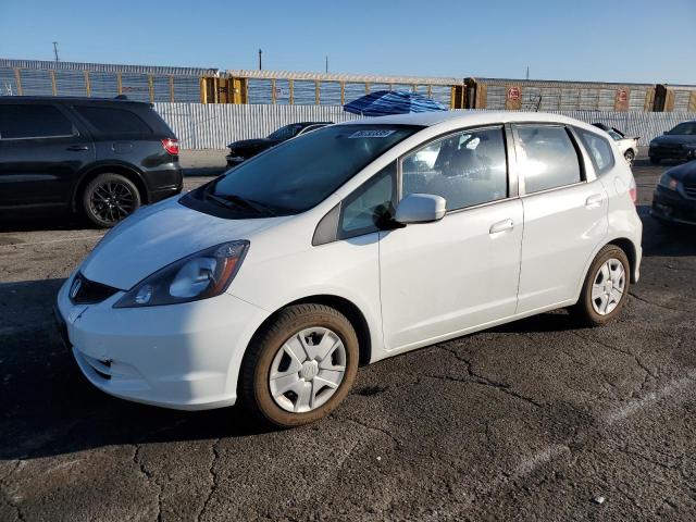 Photo 1 from auction – 2013 HONDA FIT with VIN JHMGE8G39DC055810