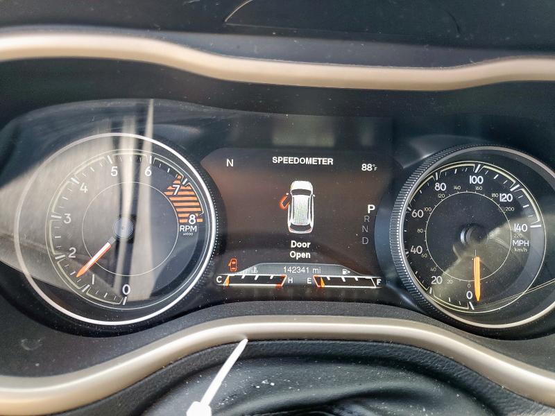Photo 9 from auction – 2016 JEEP CHEROKEE L with VIN 1C4PJLDS2GW171350