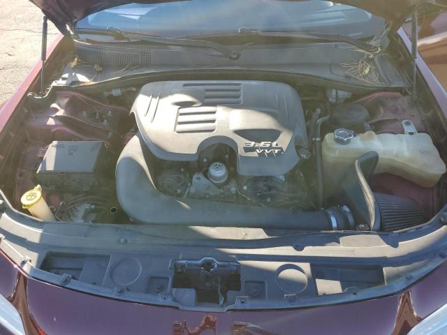 Photo 11 from auction – 2015 CHRYSLER 300 LIMITE with VIN 2C3CCAAG3FH853989