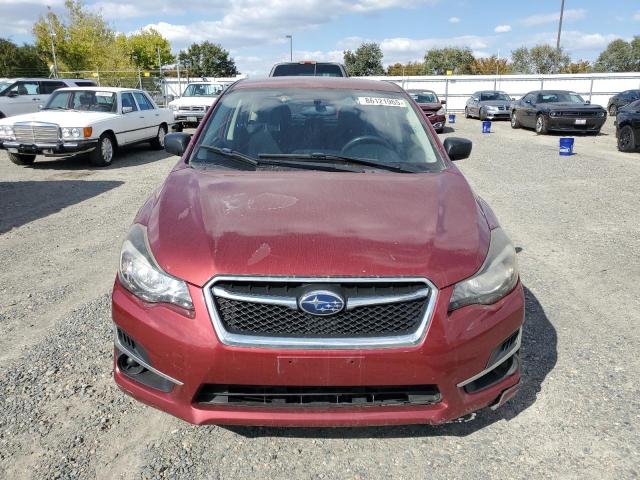 Photo 5 from auction – 2015 SUBA IMPREZA with VIN JF1GPAA65FG225605