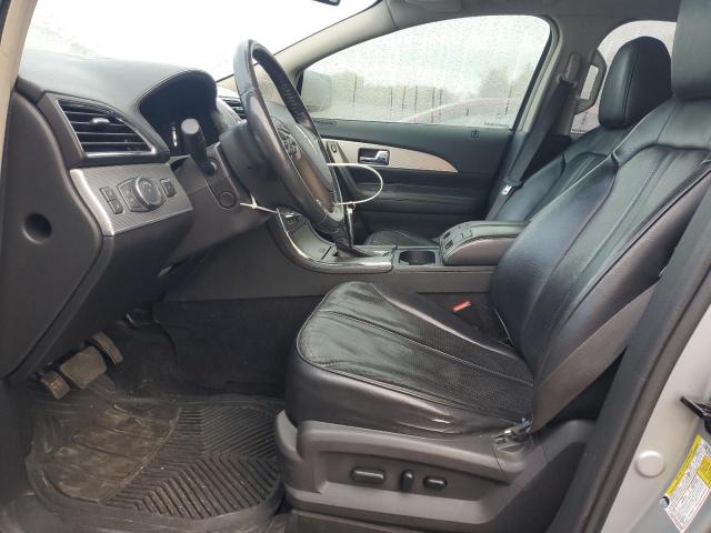 Photo 7 from auction – 2011 LINCOLN MKX with VIN 2LMDJ8JK0BBJ03076