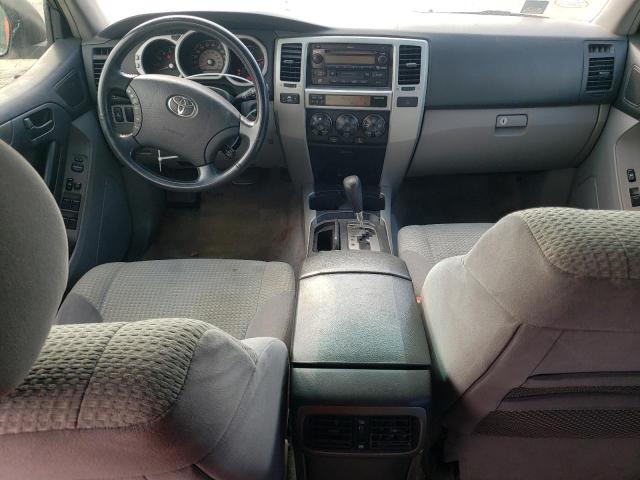 Photo 8 from auction – 2004 TOYOTA 4RUNNER SR with VIN JTEZU14R840041150