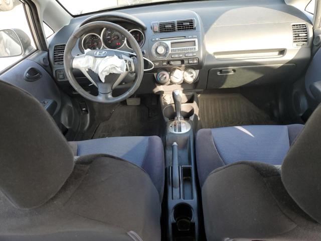 Photo 8 from auction – 2007 HONDA FIT S with VIN JHMGD38647S028183