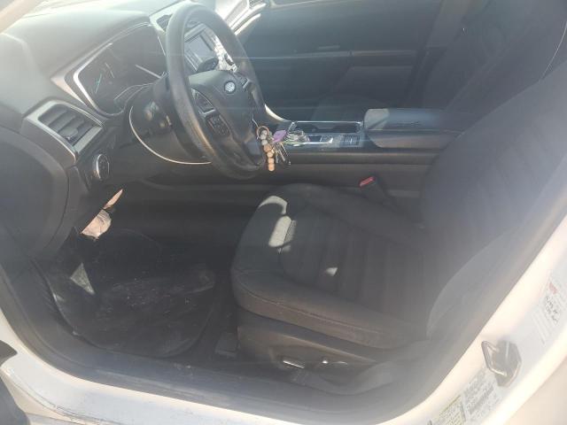 Photo 7 from auction – 2017 FORD FUSION SE with VIN 3FA6P0LU9HR231209