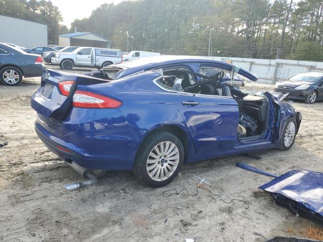 Photo 3 from auction – 2014 FORD FUSION SE with VIN 3FA6P0LU6ER252627