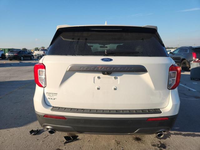 Photo 6 from auction – 2023 FORD EXPLORER XLT with VIN 1FMSK7DH9PGA98664