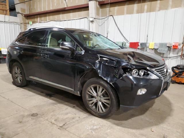 Photo 4 from auction – 2013 LEXUS RX 350 BAS with VIN 2T2BK1BA7DC177795