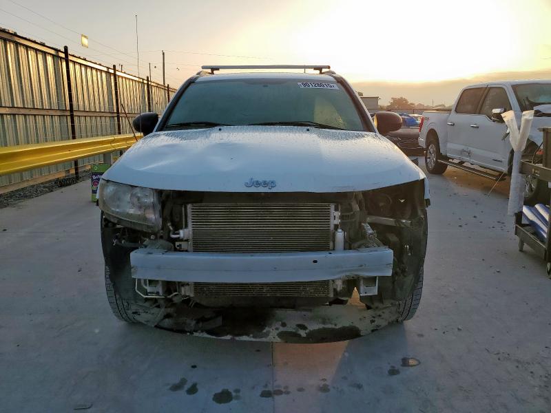 Photo 5 from auction – 2015 JEEP COMPASS SP with VIN 1C4NJDBB2FD437637