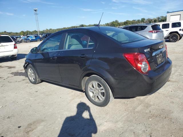 Photo 2 from auction – 2014 CHEVROLET SONIC LT with VIN 1G1JC5SB3E4196855