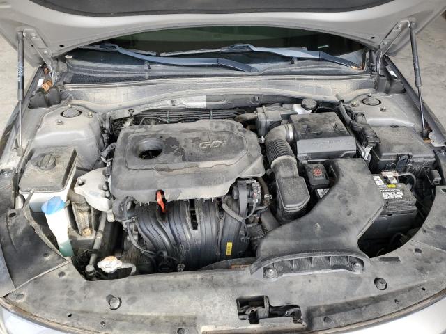 Photo 11 from auction – 2018 KIA OPTIMA LX with VIN 5XXGT4L39JG196801
