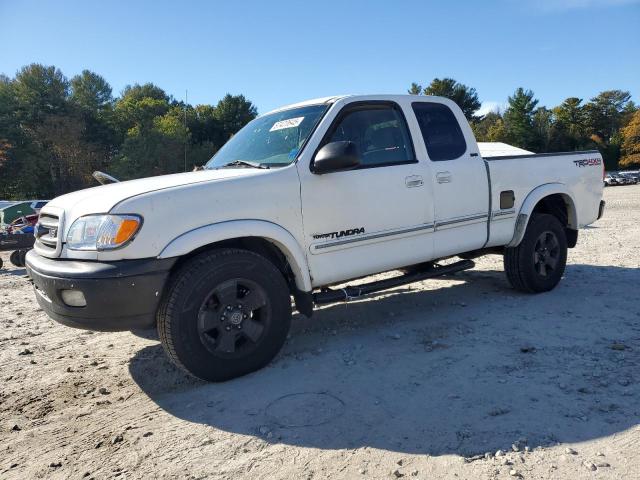 TOYOTA TUNDRA ACC 2001 with VIN 5TBBT44151S154155 - Photo from auction
