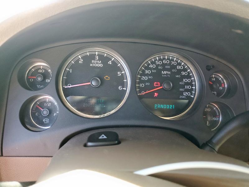 Photo 9 from auction – 2007 GMC YUKON with VIN 1GKFK13037J106828
