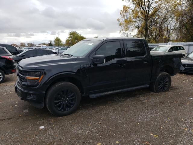 Photo 1 from auction – 2024 FORD F150 XLT with VIN 1FTEW3LP1RFA54030